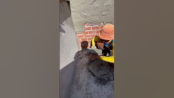 Basic Wall Plastering Works #Shorts #Trending #Viral #DIY #tutorial #techtech