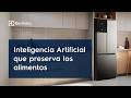 Vídeo: Heladera ELECTROLUX IM7S Side by Side 523 litros No Frost Inverter acero inoxidable