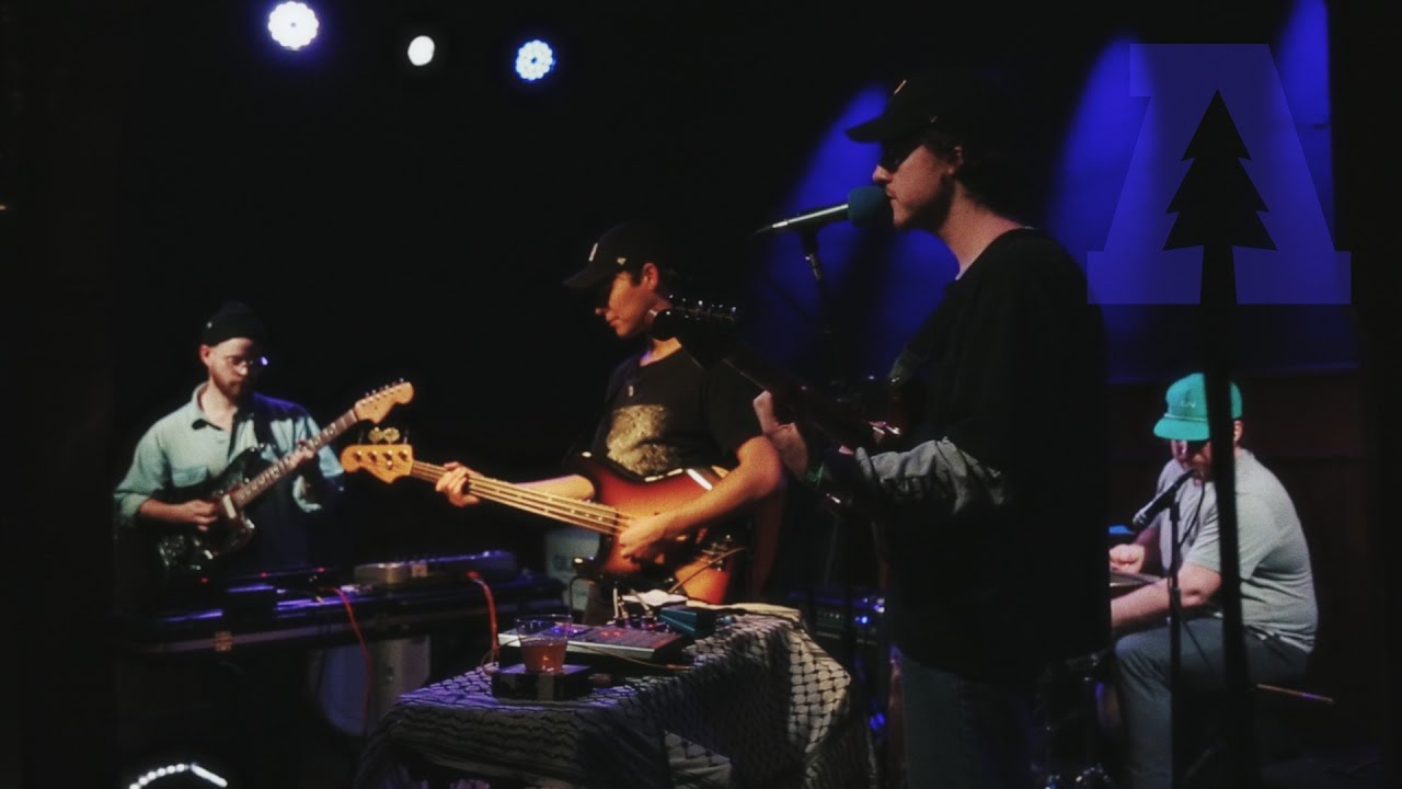 Watch Homeshake - TV Volume - Shows From Schubas on YouTube Watch Homeshake - TV Volume - Shows From Schubas on YouTube