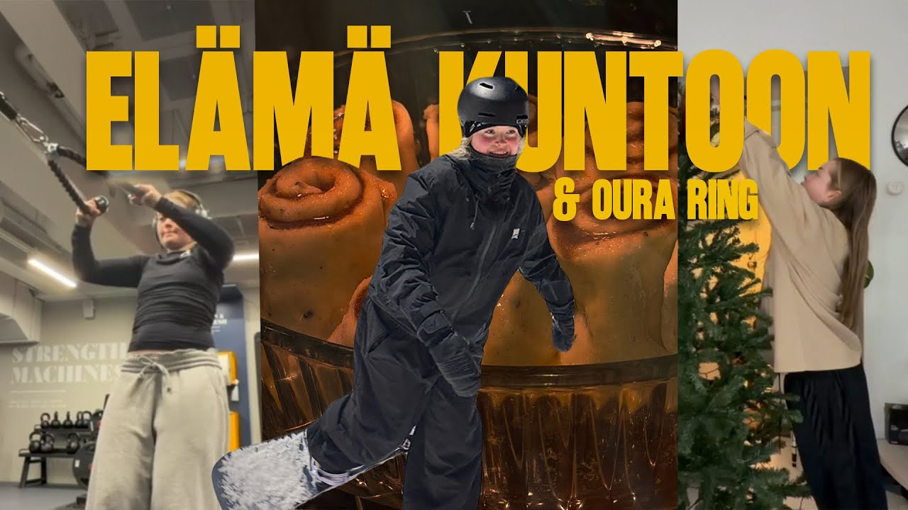 laitetaan elämä järjestykseen!