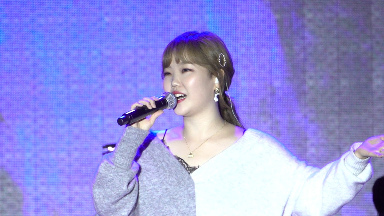 190929 AKMU(악동뮤지션) - 고래 + FREEDOM + 멘트 + 어떻게 이별까지 사랑하겠어, 널 사랑하는 거지(1)