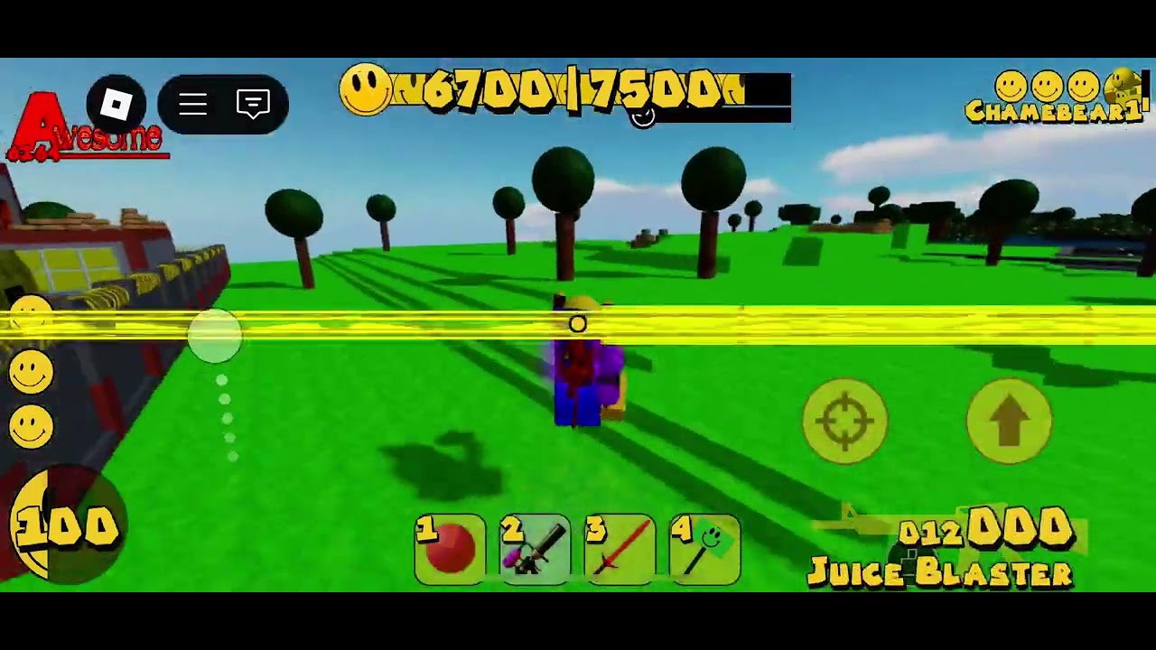 Enfosi Demo - FIGHTING RIZZIO WITH HYSTERIA MODIFIER