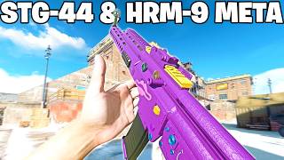 The OG STG-44 &amp; HRM-9 Meta Still Hits HARD on Rebirth Island 😍🏝