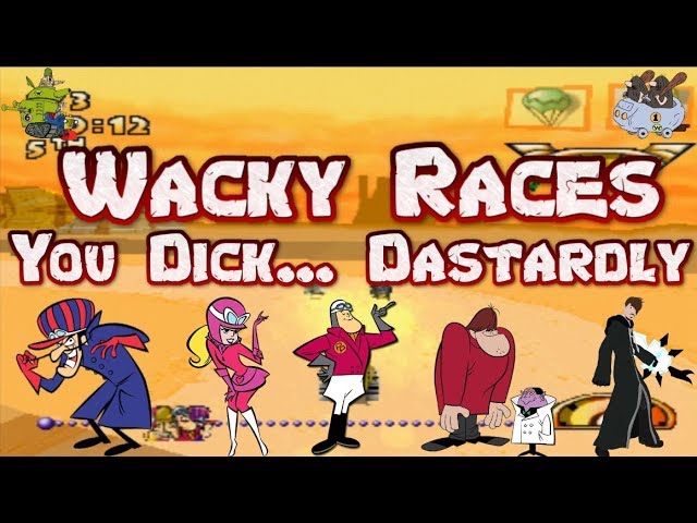 Wackey Racers Varoom Wacky Races Movie Prime Video: Wacky Races Season 2