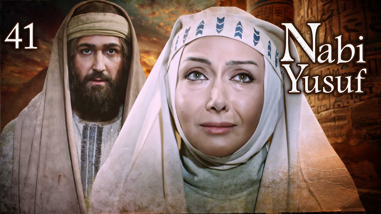 Kisah Nabi Yusuf AS | Episode 41 | Bahasa