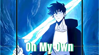 Download Mp3 On My Own ~ Nightcore | Darci Gudang lagu Download Mp3 On My Own ~ Nightcore | Darci