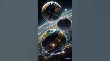 Mirror Universe — What If Reality Had a Dark Reflection?#MirrorUniverse #MultiverseTheory#universe