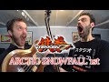 Tekken 7 - Arctic Snowfall 1st - Guitar and Bass cover