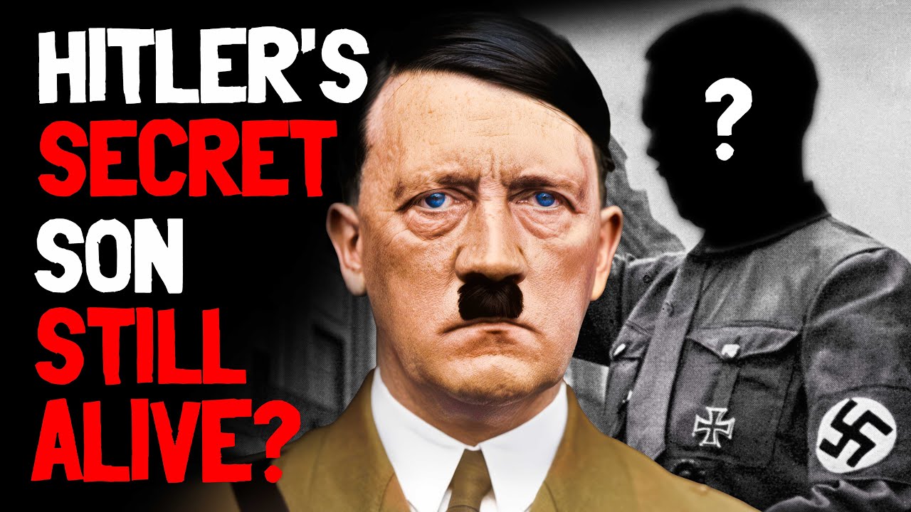 What Happened to Hitler's Secret Son After WW2?