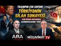 Təcili! Türkiyə silah sənayesi hara qədər yüksəlib? Türk ölkələrinin dünya düzənində yeri