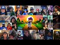 SMG4: THE END REACTION MASHUP