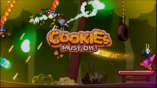 Cookies Must Die | Android Game | Gameplay Video  screenshot 3