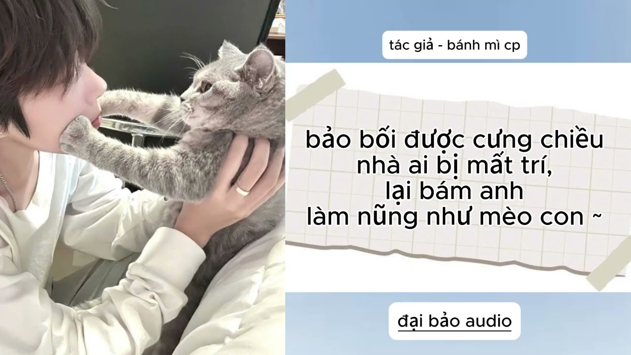 (ĐAM MỸ FULL) BẢO BỐI ĐƯỢC CƯNG CHIỀU NHÀ AI BỊ MẤT TRÍ, LẠI BÁM ANH LÀM NŨNG NHƯ MÈO CON ~