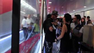 Sub Moda Fad Al Metro De Barcelona