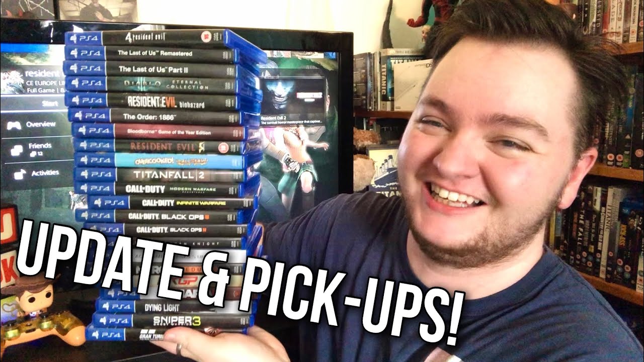 Room update & pick-ups video, vinted parcel & vibing
