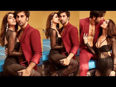 Vani Kapoor & Ranveer Kapoor Hot Scene Shamshera Movie | Glamorous Compilation Video Viral | Cute |
