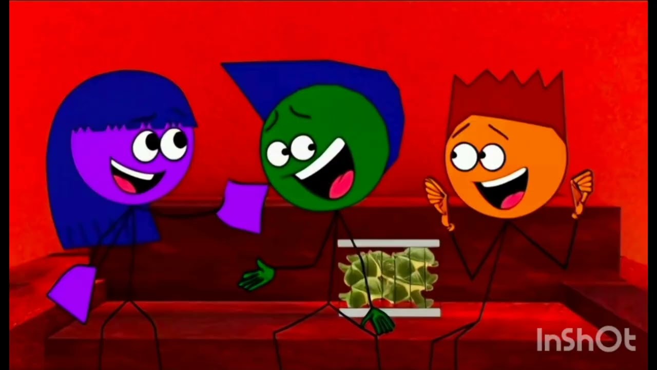 GenXayo Animation Cursed Photo