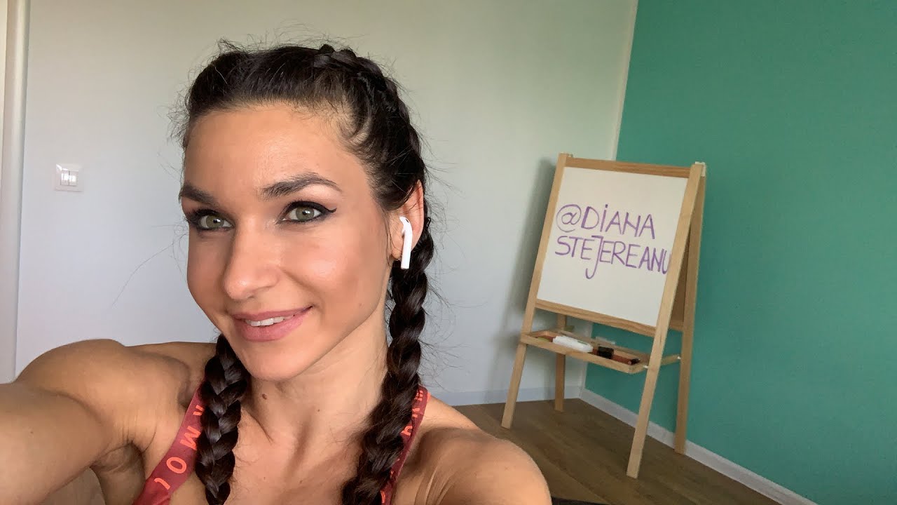 LV 10 Diana Stejereanu Izometrie full body