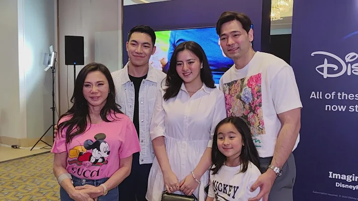 Darren Espanto, Cassy Legaspi meet Dra. Vicky Belo...
