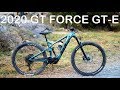 2020 gt force gte amp  first ride review