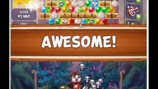 Panda Pop Level 958 NO BOOSTERS!