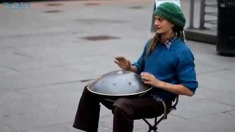 Introducing The Hang Instrument