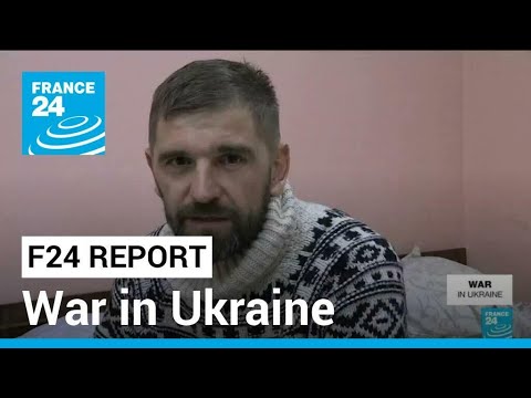 France 24 report: Leave or resist, inside the Russian invasion seen by Ukrainians • FRANCE 24 - France 24 report: Leave or resist, inside the Russian invasion seen by Ukrainians • FRANCE 24