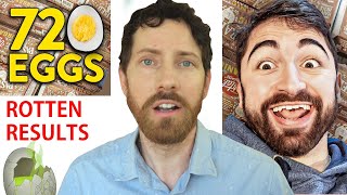 Harvard Student Ate 720 Eggs in 30 Days and His Cholesterol Dropped RESPONSE Profile