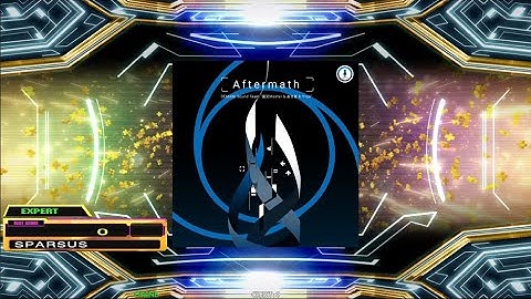 DDR A20 PLUS -  Aftermath [Stepmania 5]