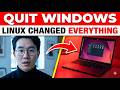 1 Year Without Windows: The Brutal Truth About Daily Driving Linux in 2026