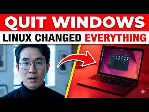 1 Year Without Windows: The Brutal Truth About Daily Driving Linux in 2026