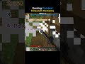 Ranking FUNNIEST minecraft MOMENTS