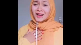 GAMY INDONESIA 3 🇮🇩 PENUH PENGHAYATAN!!  NAZIA [ACEH] BAWAKAN LAGU 'JANGAN PURA PURA'