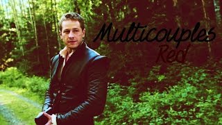 βΊ Multicouples | Red