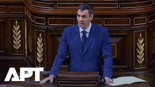 Spain’s PM Pedro Sánchez Warns Iran War Could Repeat Iraq “Nightmare,” Fears Global Fallout | APT