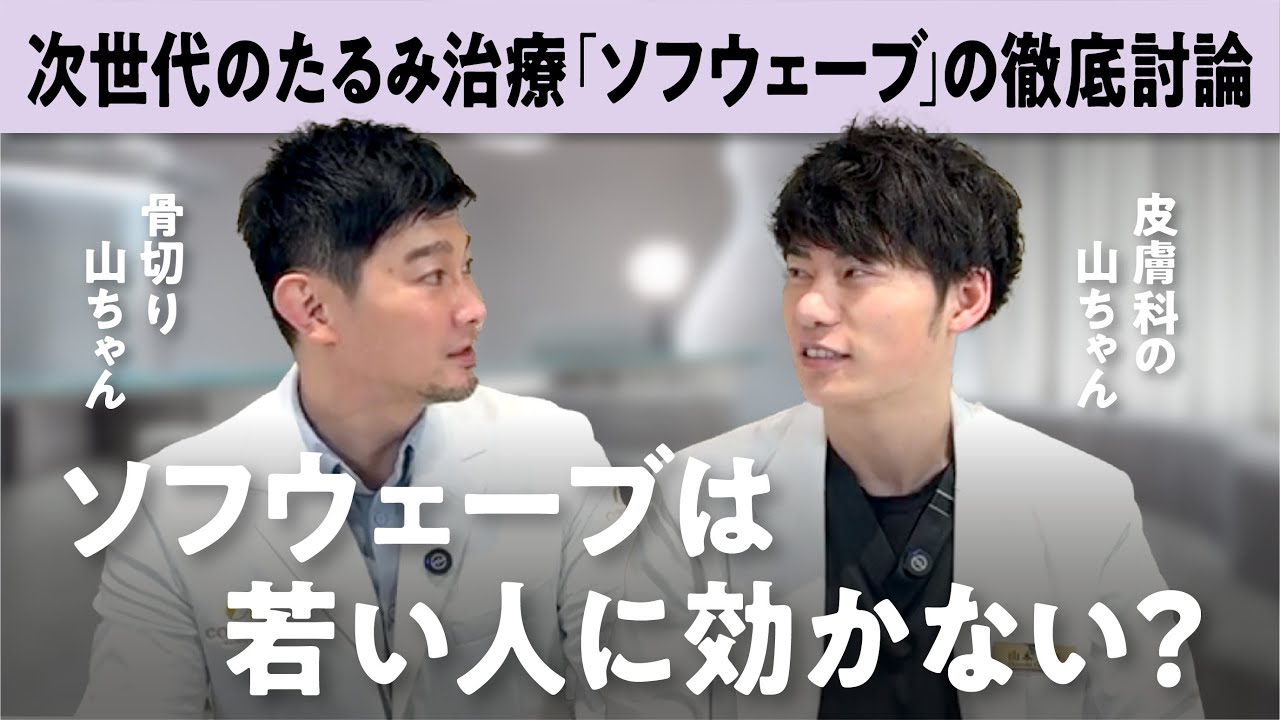 【徹底解説】ソフウェーブのプロたちが語ります