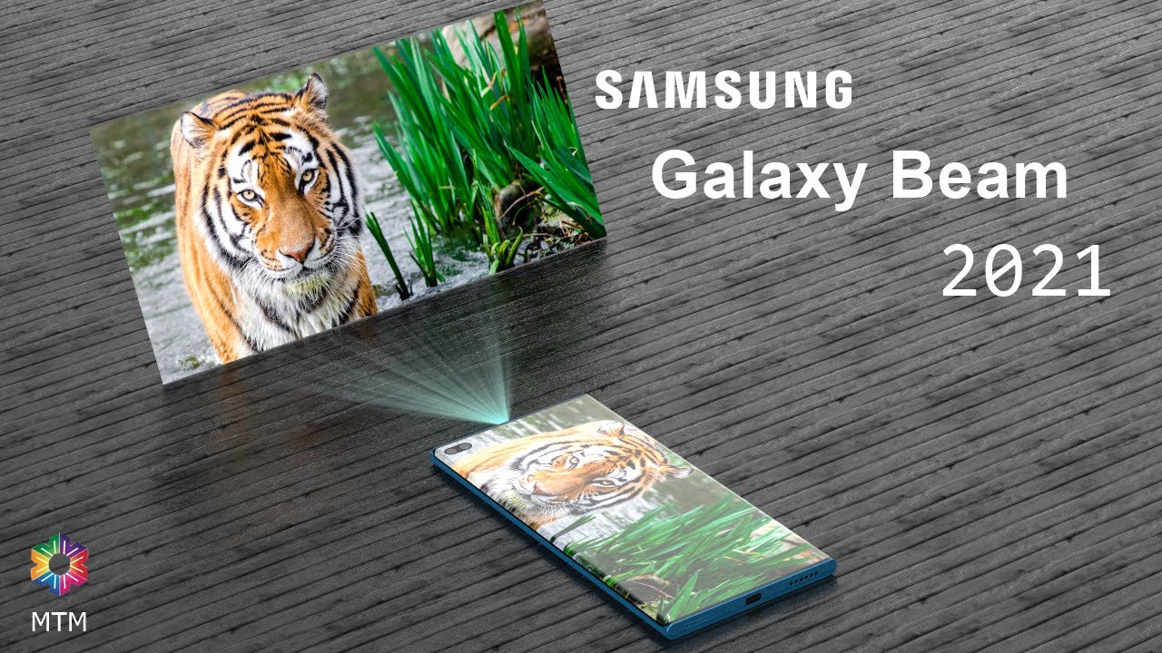 Samsung Galaxy Beam 2021 Launch Date, Price, Release Date, 3000 Lumens Projector, Trailer, Camera