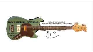 Nick Campbell Destroys Jazz Standards #1 "It Could Happen to You"