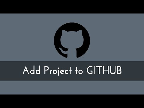 How to Upload an Existing Project to GitHub (Bangla)