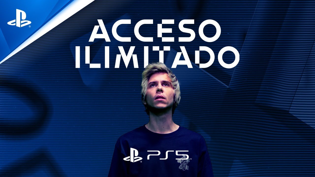 PlayStation 5 presenta ‘Acceso Ilimitado’