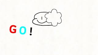 The Cloud: Staring Contest