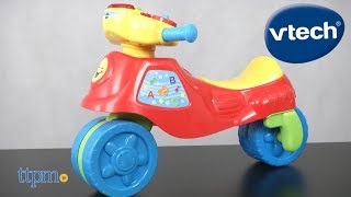 vtech 2 in 1 learn and zoom motorbike target