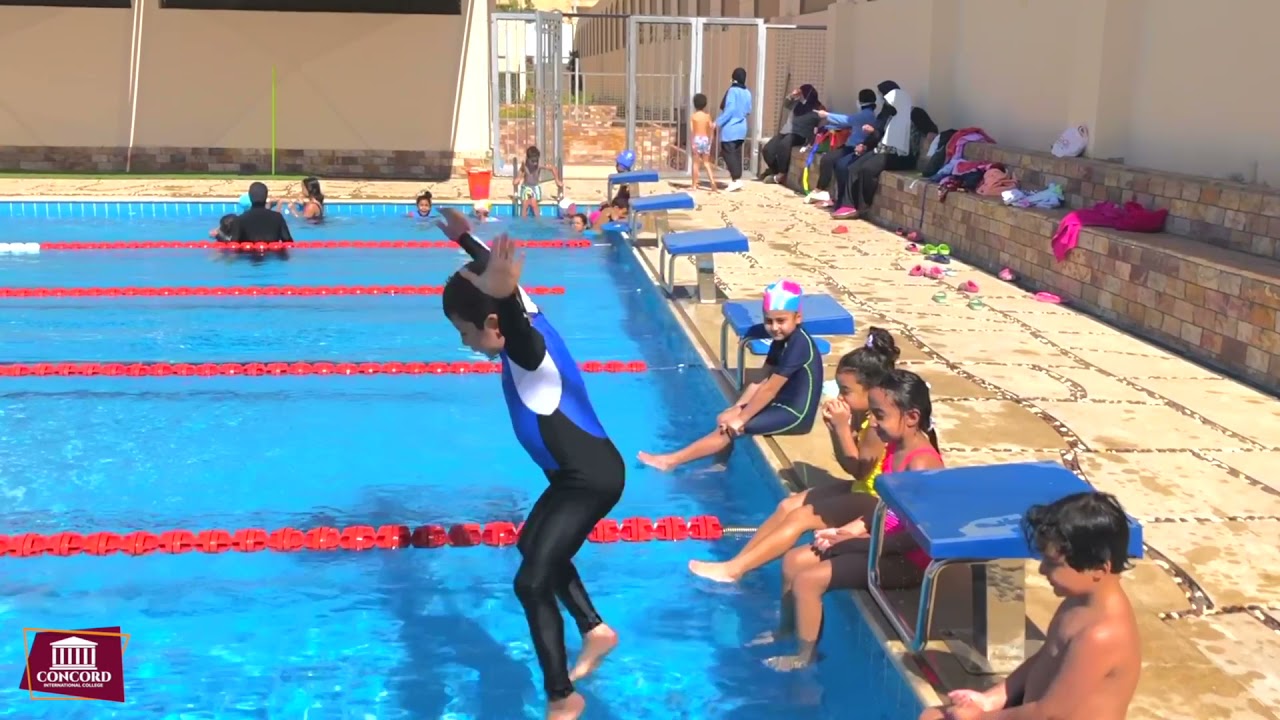 Swimming Week