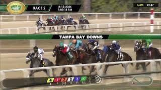 February 12, 2026  Race 2