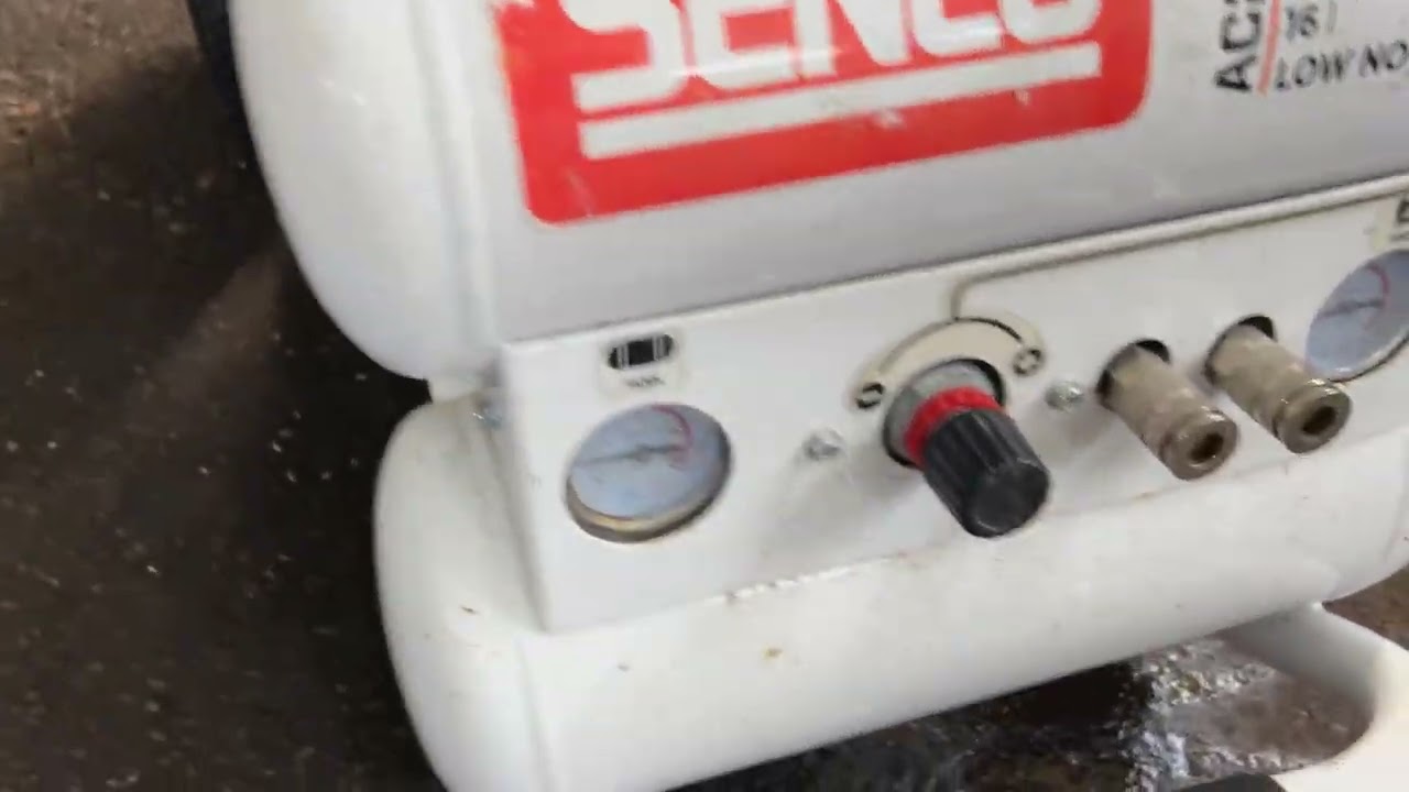 Kompressor Senco AC24016