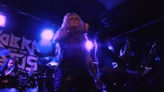 Kobra and the Lotus - &quot;Lonely Sanctuary&quot;