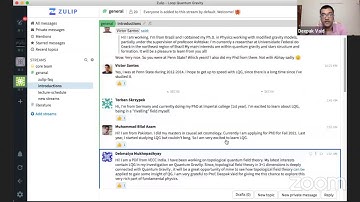 LQG Lectures 2020-21, Lecture 1, Historical Background and Motivations, Dec 7, 2020