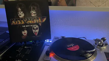 Kiss-Lick It Up Vinyl