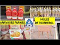 ALDI🌈ARRIVAGES HUILES/FARINES & NOUVEAUTÉS 18.05.22 #ALDI #arrivages #bonplan #nouveautés #huile