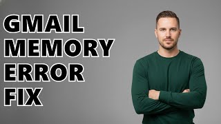 How To Clear Gmail Cache To Fix Memory Errors?